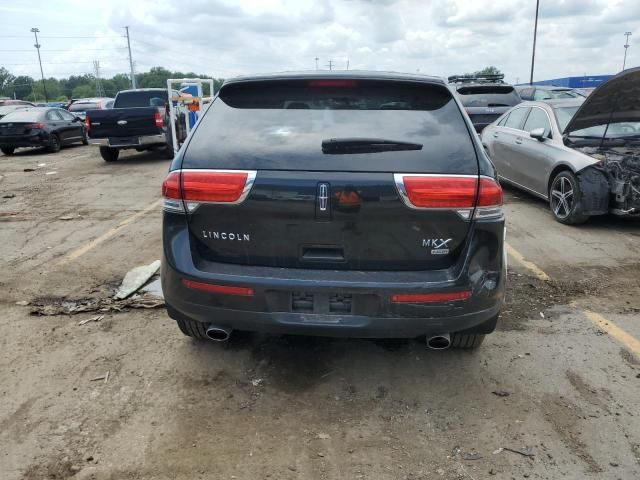 2014 Lincoln MKX