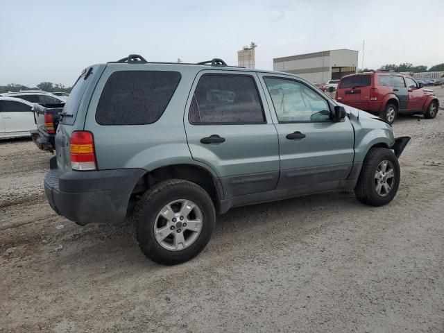 2005 Ford Escape XLT