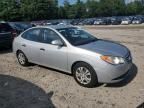 2010 Hyundai Elantra Blue