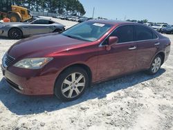 Lexus salvage cars for sale: 2007 Lexus ES 350