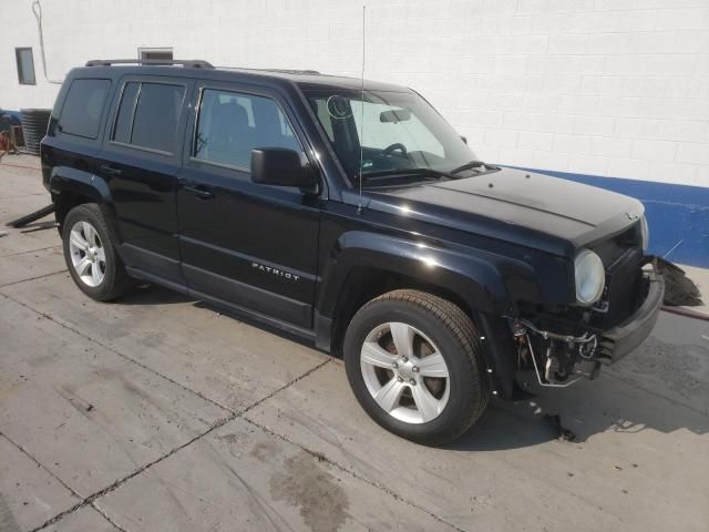 2012 Jeep Patriot Sport