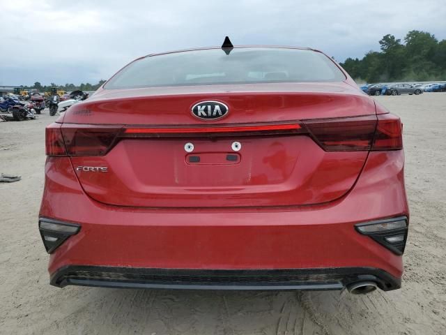 2019 KIA Forte FE