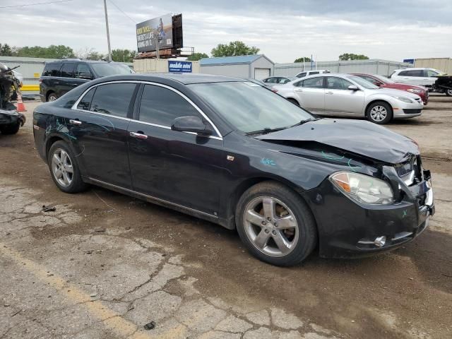 2008 Chevrolet Malibu LTZ