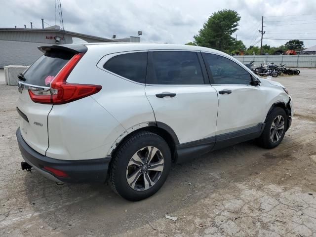 2017 Honda CR-V LX