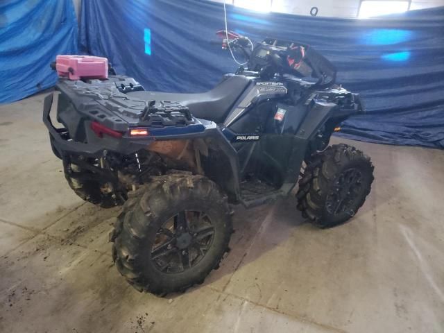 2020 Polaris Sportsman 850 Premium