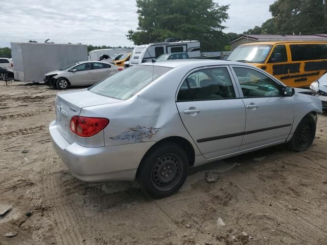 2005 Toyota Corolla CE