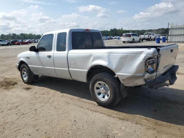 2003 Ford Ranger Super Cab