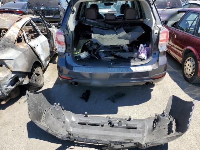 2017 Subaru Forester 2.0XT Touring