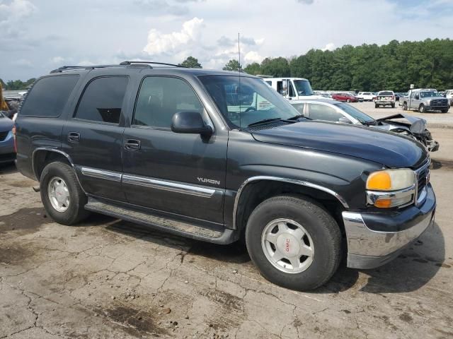 2004 GMC Yukon