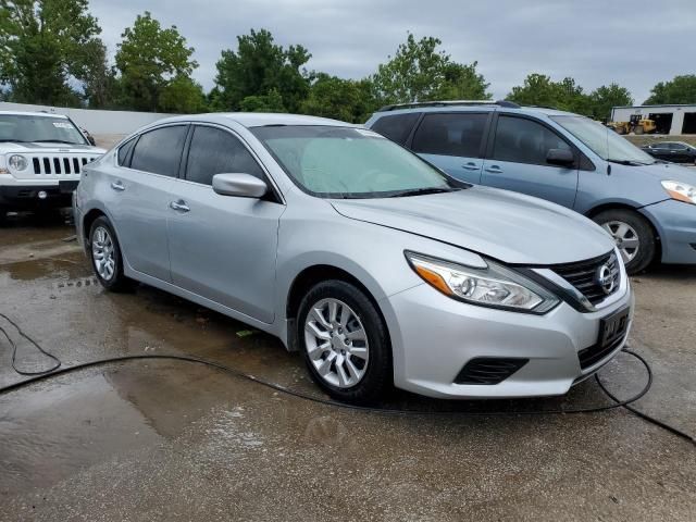 2016 Nissan Altima 2.5