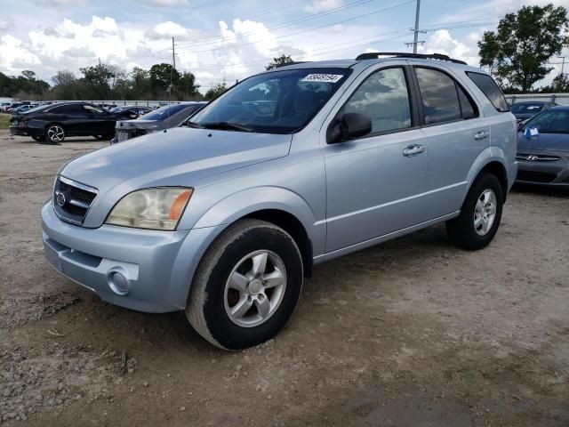 2006 KIA Sorento EX