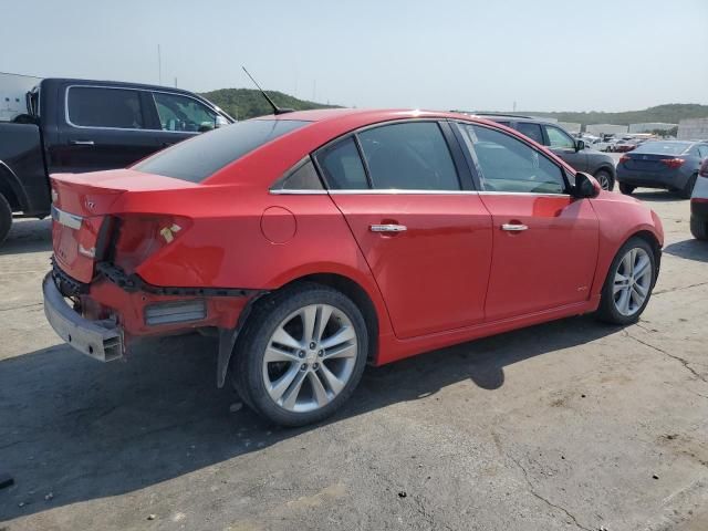 2014 Chevrolet Cruze LTZ