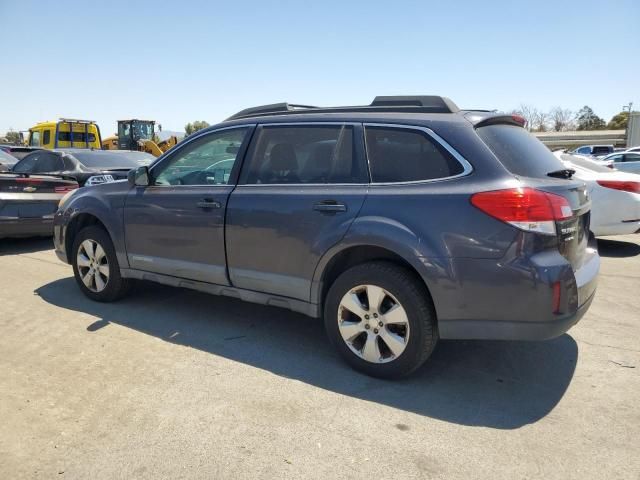 2010 Subaru Outback 2.5I Premium