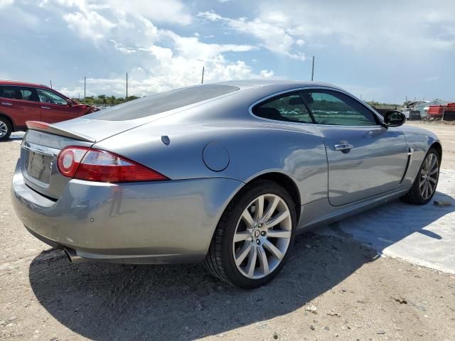 2007 Jaguar XK