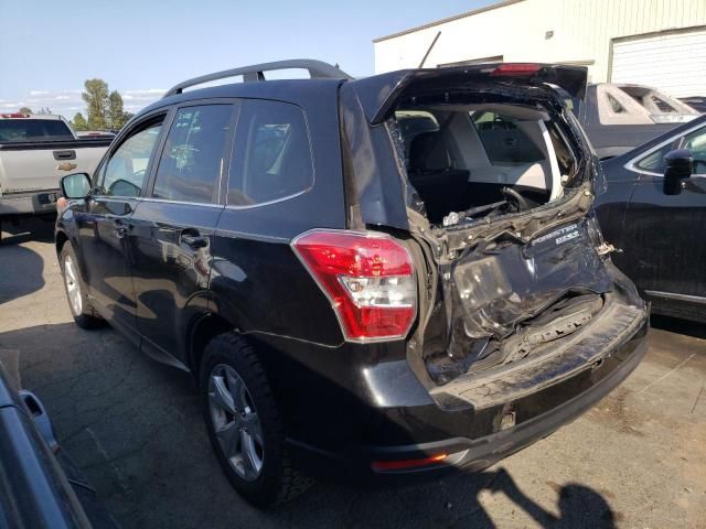 2015 Subaru Forester 2.5I Limited