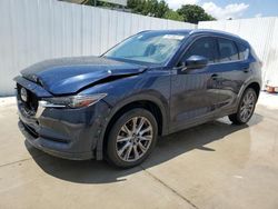 Salvage cars for sale from Copart Ellenwood, GA: 2020 Mazda CX-5 Grand Touring