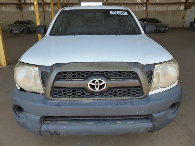 2011 Toyota Tacoma Access Cab