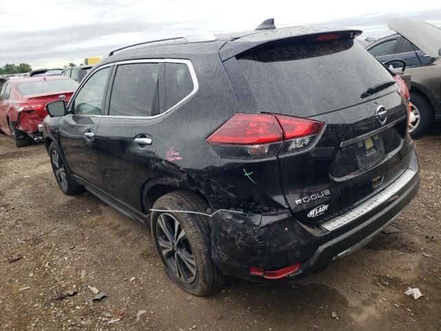 2019 Nissan Rogue S