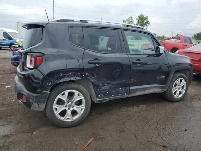 2018 Jeep Renegade Limited