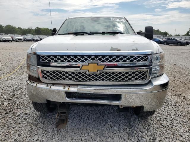 2013 Chevrolet Silverado K2500 Heavy Duty