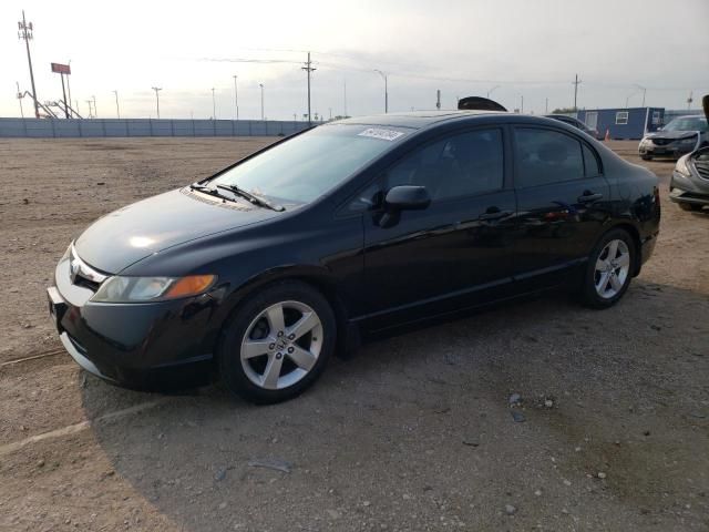 2008 Honda Civic EX