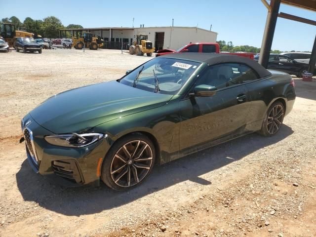 2021 BMW 430I