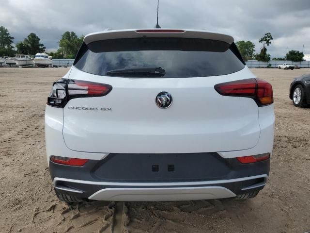 2022 Buick Encore GX Select