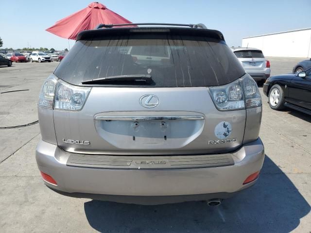 2005 Lexus RX 330