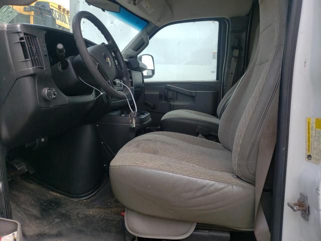 2016 Chevrolet Express G3500