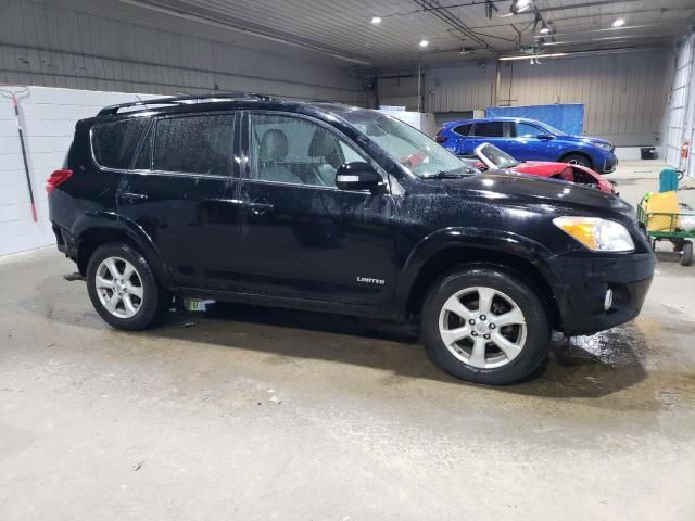 2011 Toyota Rav4 Limited