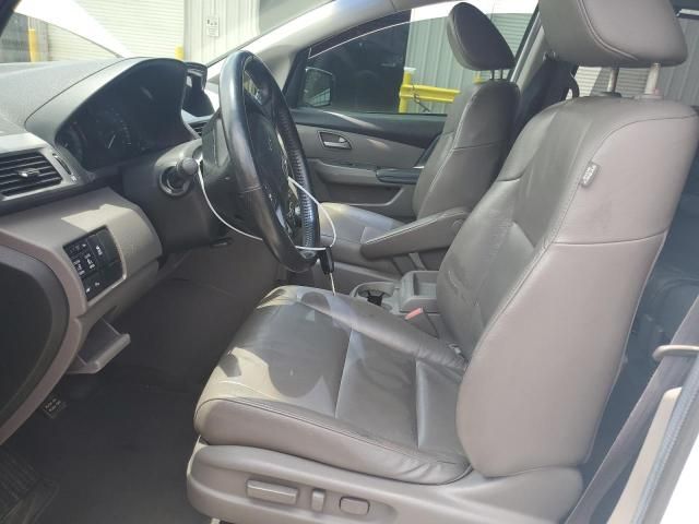 2012 Honda Odyssey Touring