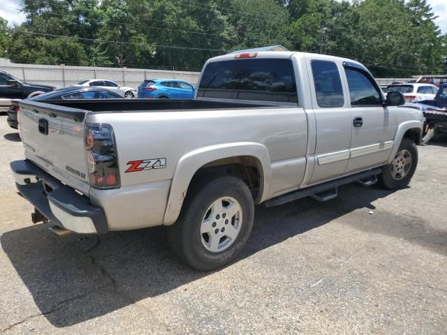 2005 Chevrolet Silverado K1500