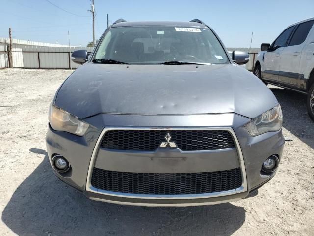 2011 Mitsubishi Outlander SE