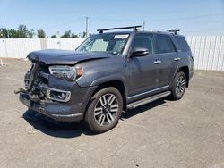 2014 Toyota 4runner SR5 en venta en Portland, OR