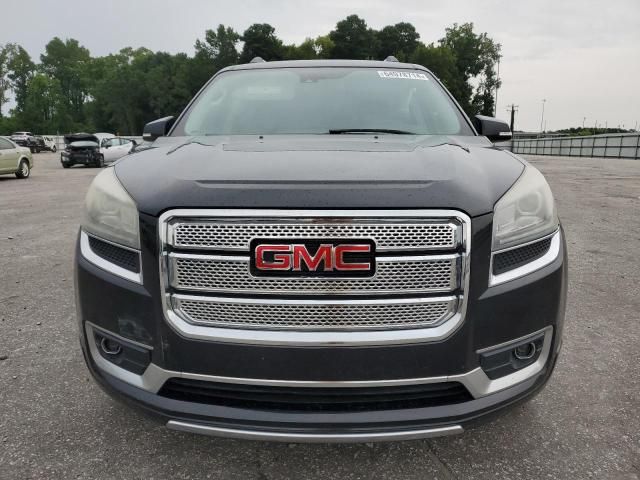 2014 GMC Acadia Denali