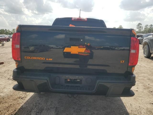 2020 Chevrolet Colorado LT