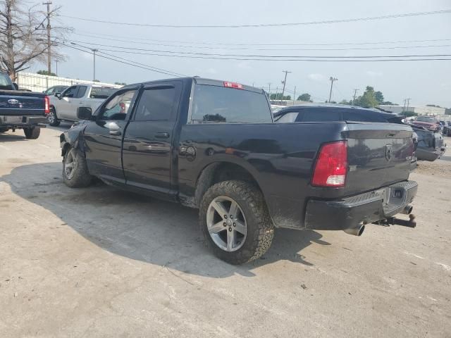 2015 Dodge RAM 1500 ST