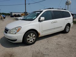 2008 Hyundai Entourage GLS en venta en Chicago Heights, IL