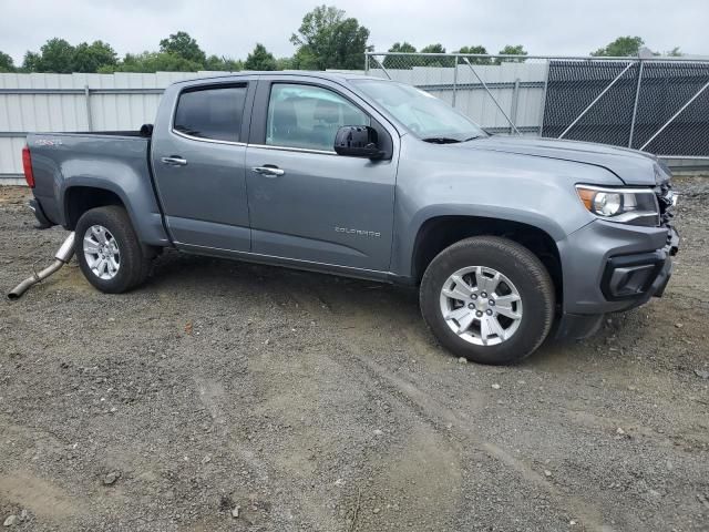 2022 Chevrolet Colorado LT