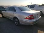 2000 Mercedes-Benz S 500