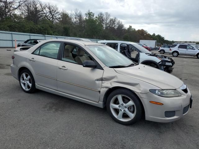 2007 Mazda 6 I