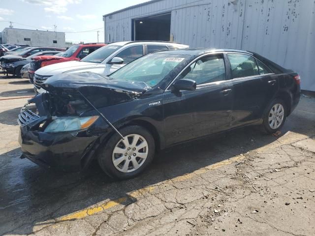 2008 Toyota Camry Hybrid