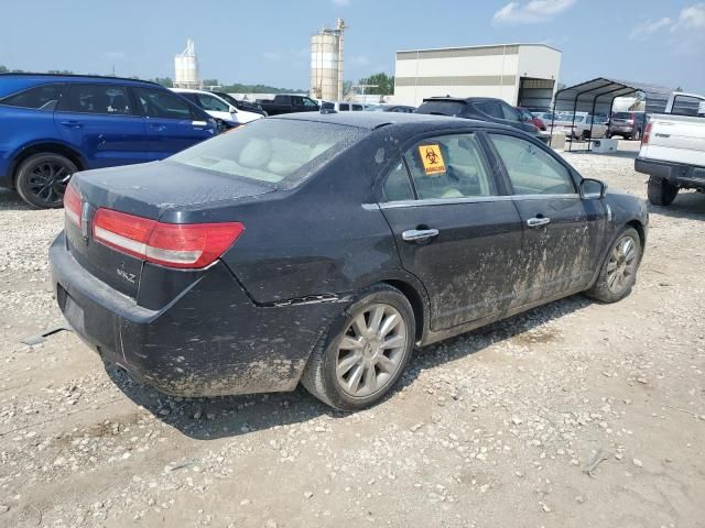 2011 Lincoln MKZ