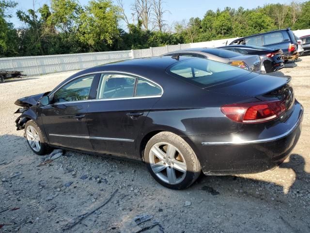 2016 Volkswagen CC Base