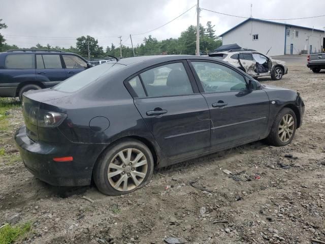 2007 Mazda 3 I