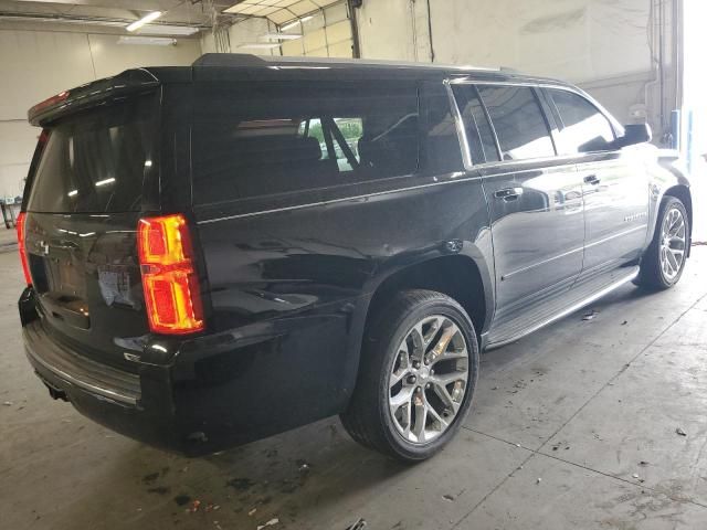 2017 Chevrolet Suburban K1500 Premier