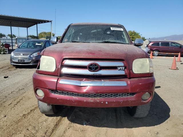 2006 Toyota Tundra Double Cab SR5