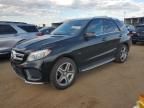 2016 Mercedes-Benz GLE 550E 4matic