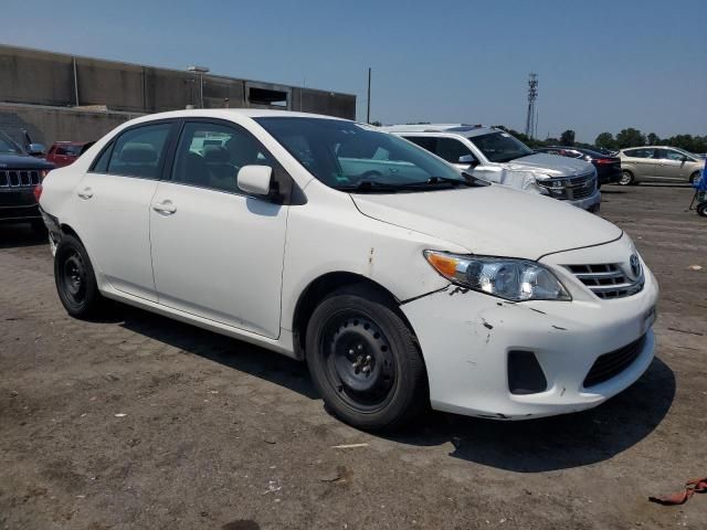 2013 Toyota Corolla Base