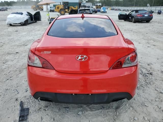 2010 Hyundai Genesis Coupe 2.0T